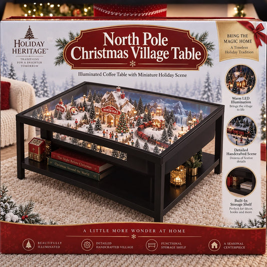 Christmas Table
